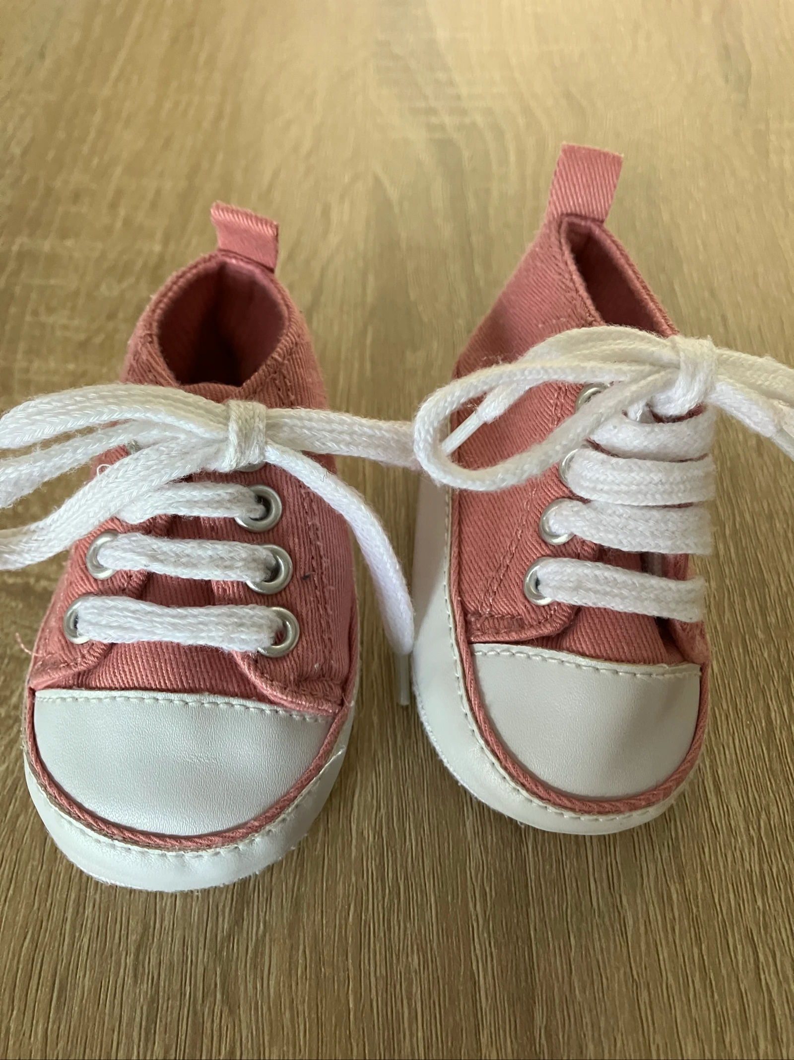 Baskets bébé fille – photo 2